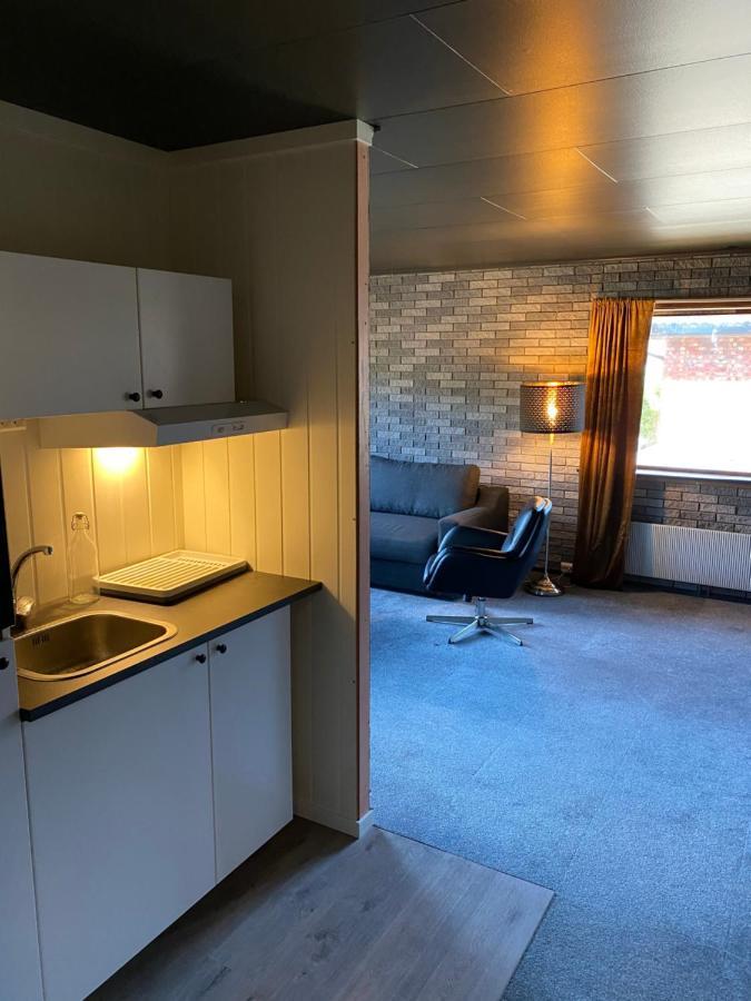 Mosjøen Romutleie - Sentrum 2 Eksteriør bilde