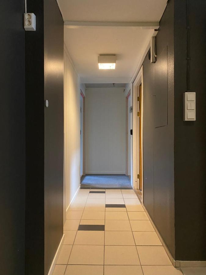 Mosjøen Romutleie - Sentrum 2 Eksteriør bilde