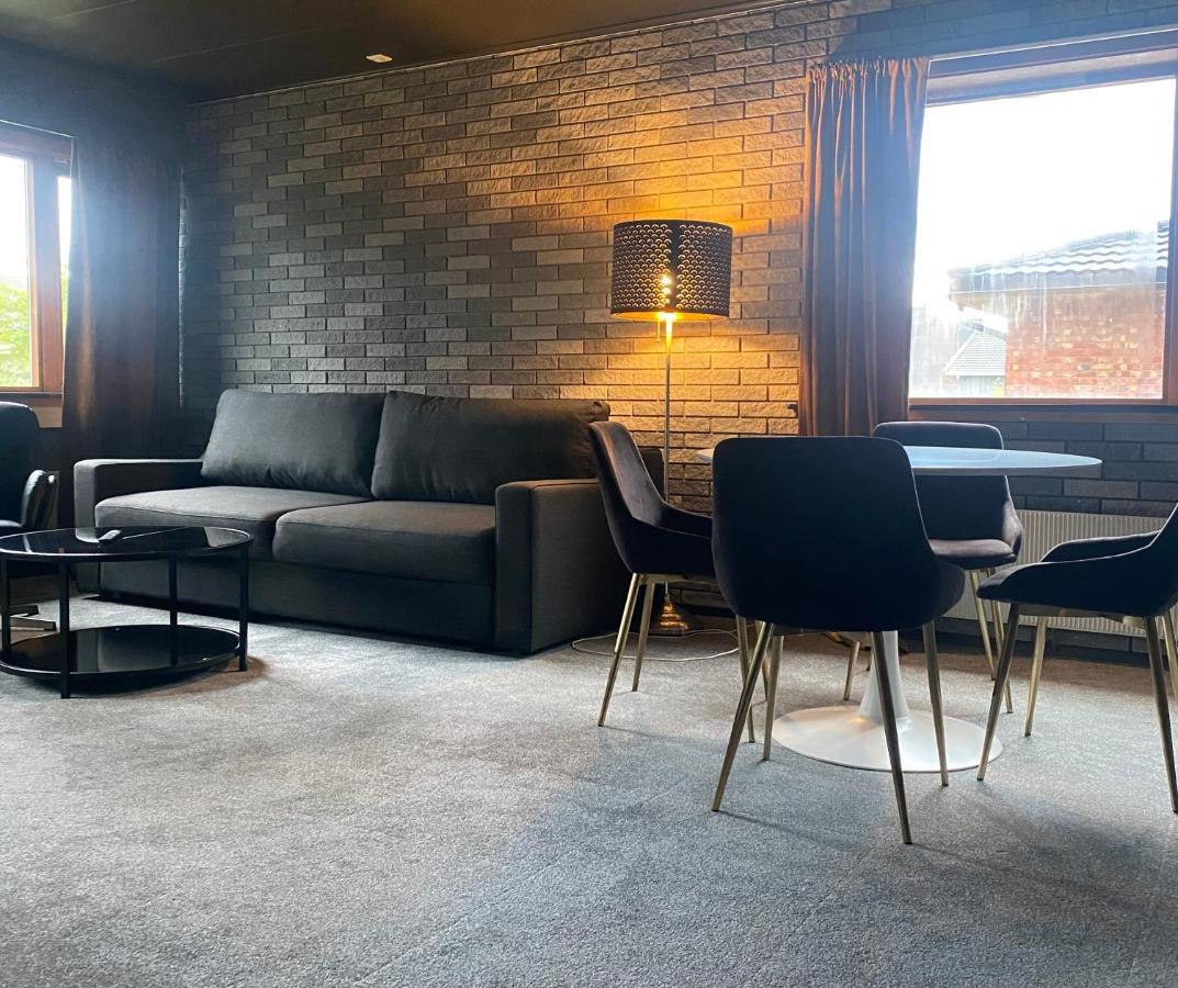Mosjøen Romutleie - Sentrum 2 Eksteriør bilde