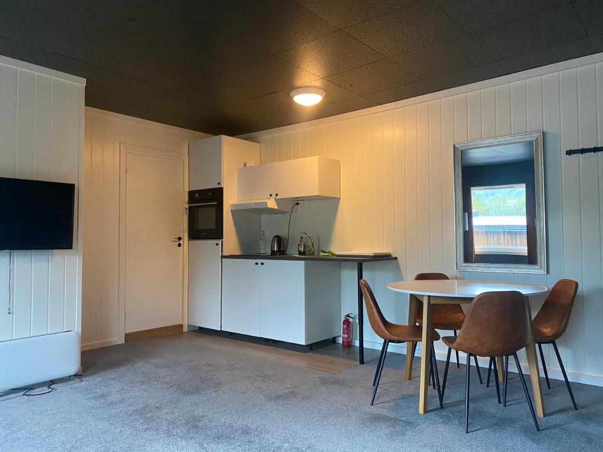 Mosjøen Romutleie - Sentrum 2 Eksteriør bilde